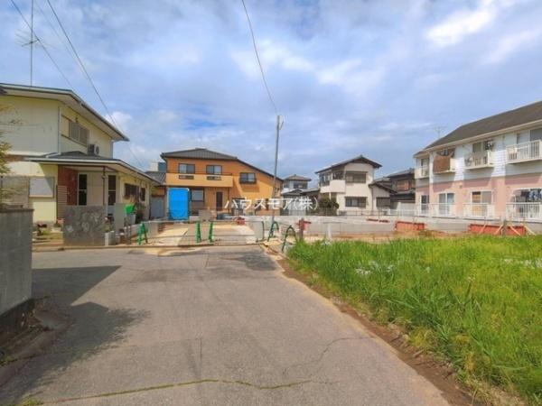 土浦市下高津3丁目　A号棟　新築戸建