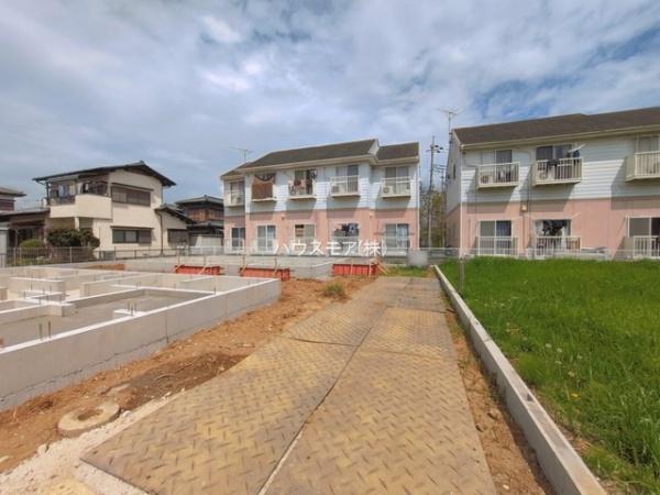 土浦市下高津3丁目　A号棟　新築戸建