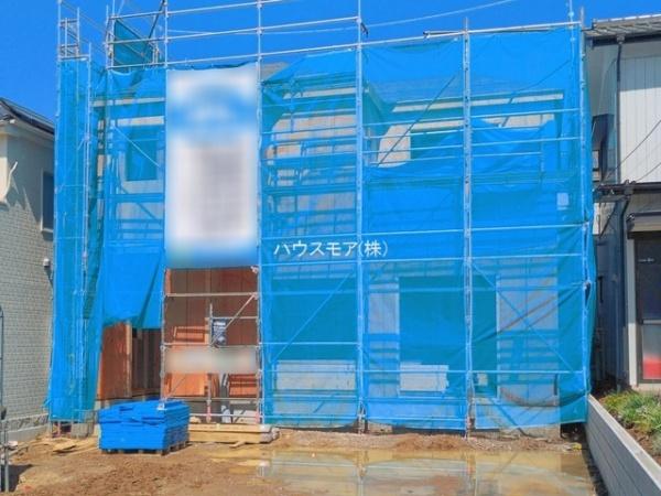 松戸市小金原8丁目　A号棟　新築戸建