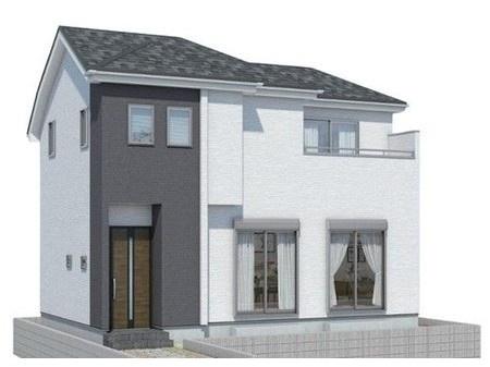 松戸市小金原8丁目　A号棟　新築戸建