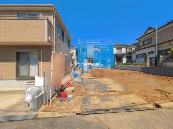 松戸市小金原8丁目　A号棟　新築戸建