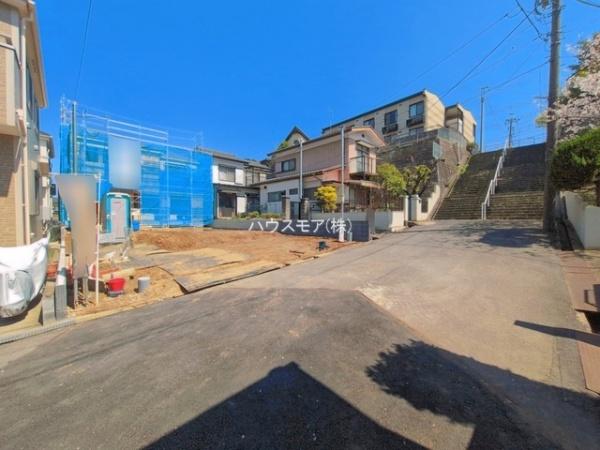 松戸市小金原8丁目　A号棟　新築戸建