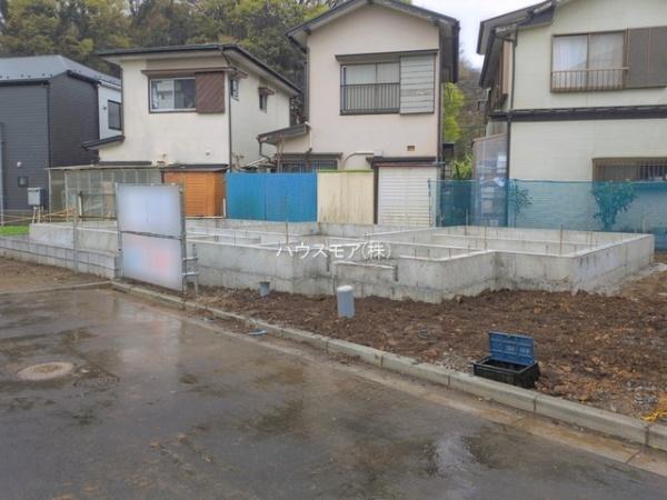 松戸市栗ケ沢　新築戸建て