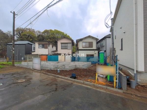 松戸市栗ケ沢　新築戸建て