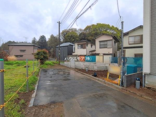 松戸市栗ケ沢　新築戸建て