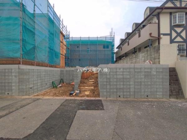 松戸市中金杉4丁目　A号棟　新築戸建