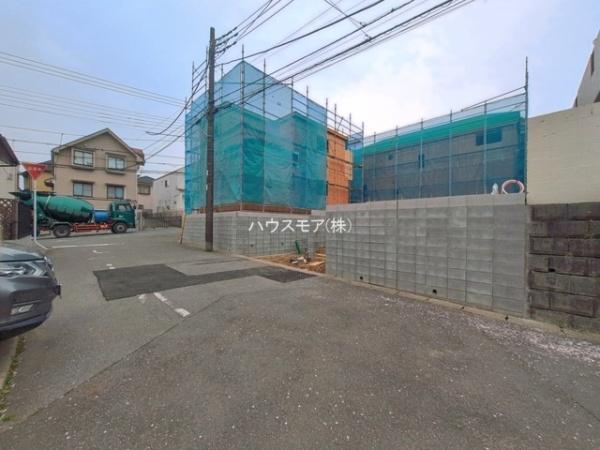松戸市中金杉4丁目　A号棟　新築戸建