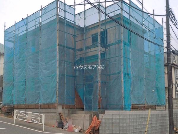 松戸市中金杉4丁目　B号棟　新築戸建