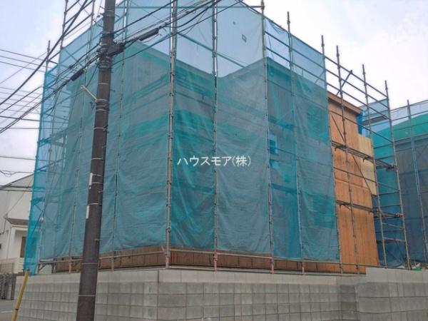 松戸市中金杉4丁目　B号棟　新築戸建