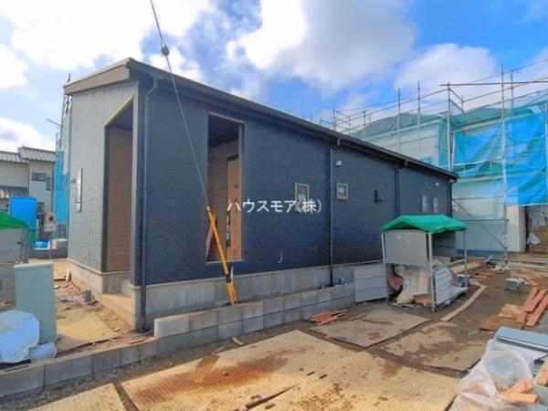我孫子市中峠　3号棟　新築戸建て