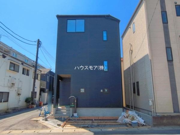 松戸市栄町7丁目　新築戸建