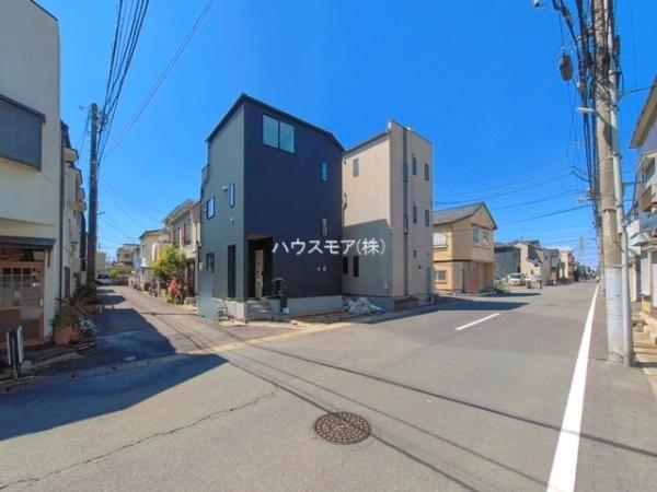 松戸市栄町7丁目　新築戸建