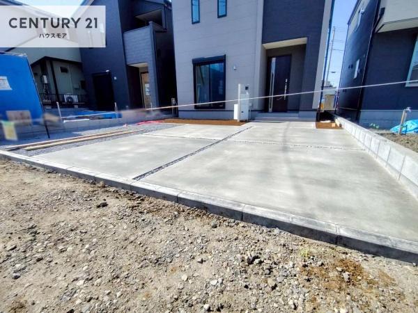 野田市野田　2号棟　新築戸建て