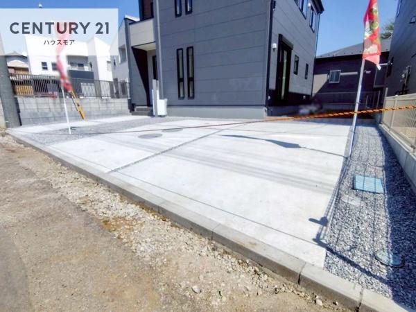 野田市吉春　1号棟　新築戸建て