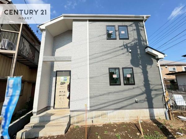 松戸市八ケ崎3丁目　A号棟　新築戸建て