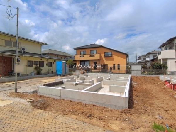土浦市下高津3丁目 B号棟 新築戸建