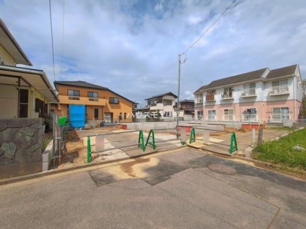 土浦市下高津3丁目　B号棟　新築戸建