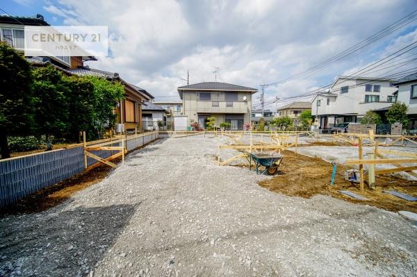 松戸市東平賀　A号棟　新築戸建