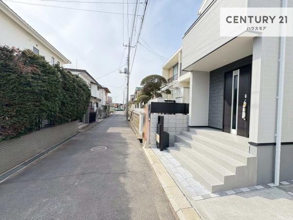 流山市富士見台1丁目　1号棟　新築戸建