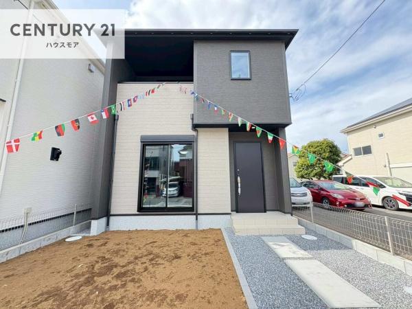 柏市大津ケ丘1丁目　2号棟　新築戸建