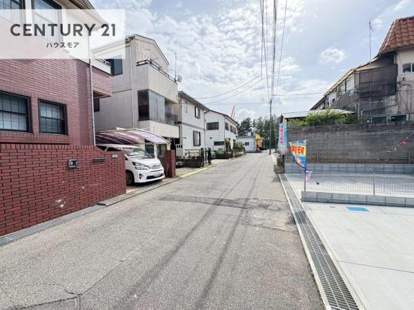 柏市大津ケ丘1丁目　2号棟　新築戸建