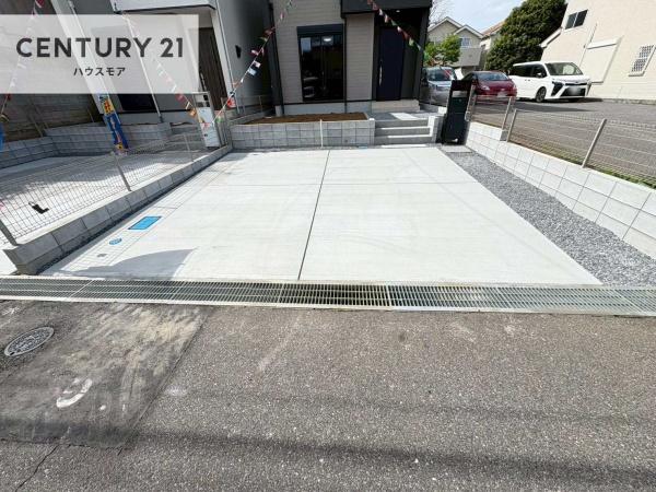 柏市大津ケ丘1丁目　2号棟　新築戸建