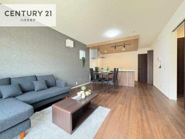 柏市大津ケ丘1丁目　2号棟　新築戸建