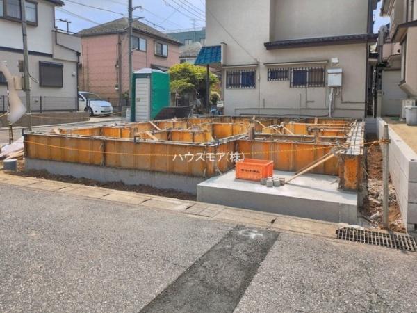松戸市稔台8丁目　新築戸建