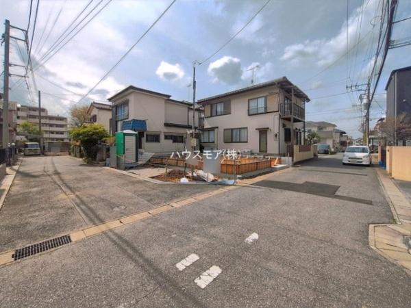 松戸市稔台8丁目　新築戸建