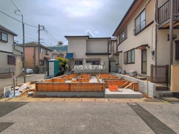松戸市稔台8丁目　新築戸建