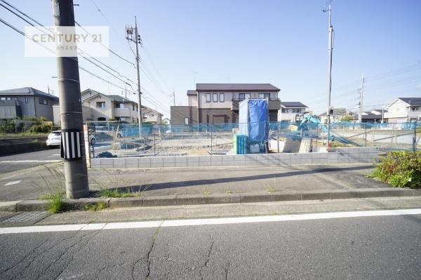 龍ケ崎市松ケ丘1丁目　1号棟　新築戸建て
