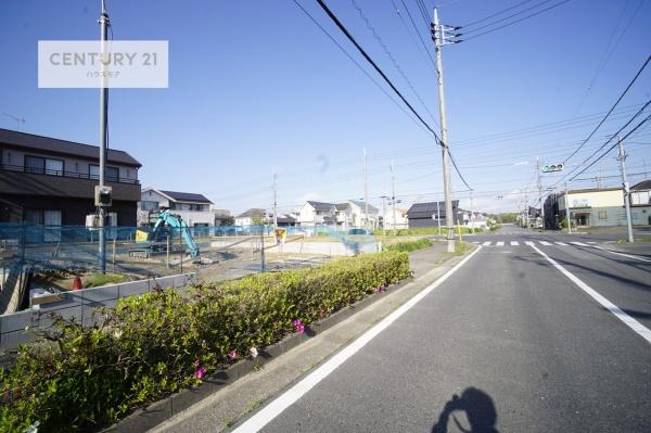 龍ケ崎市松ケ丘1丁目　2号棟　新築戸建て