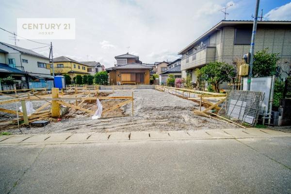 松戸市東平賀　B号棟　新築戸建