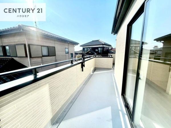 龍ケ崎市姫宮町　新築戸建