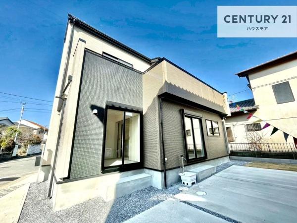 龍ケ崎市姫宮町　新築戸建