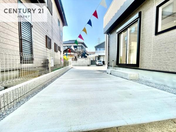 龍ケ崎市姫宮町　新築戸建