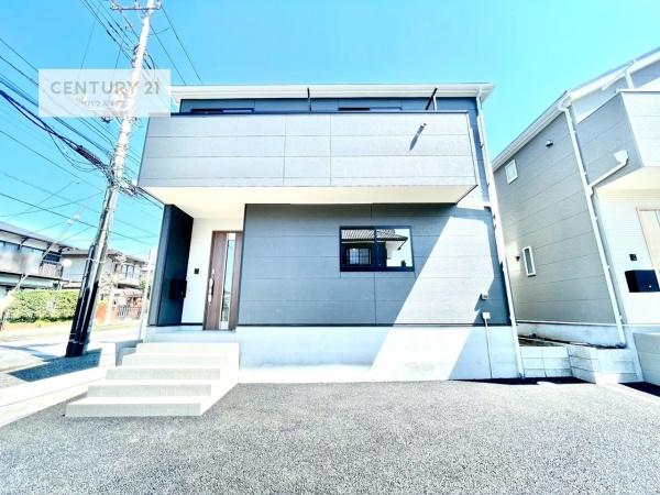 野田市岩名2丁目　1号棟　新築戸建
