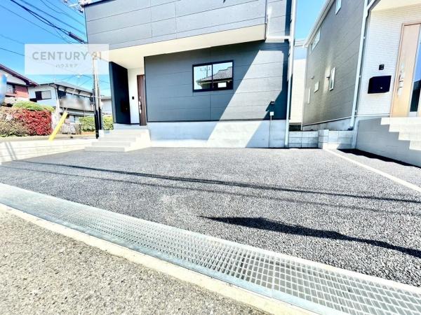 野田市岩名2丁目　1号棟　新築戸建