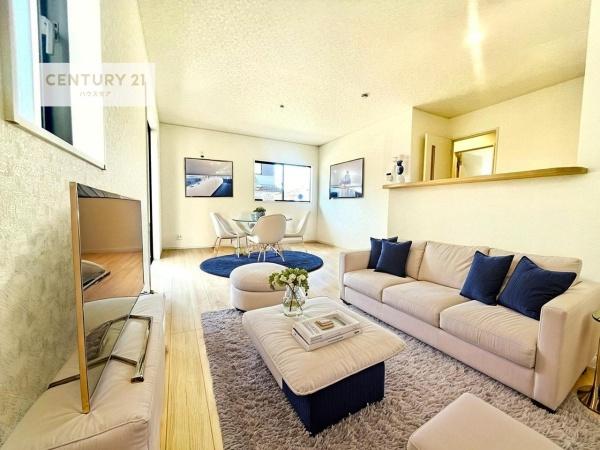 野田市岩名2丁目　1号棟　新築戸建