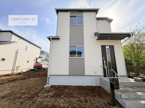 野田市桜台　A号棟　新築戸建て