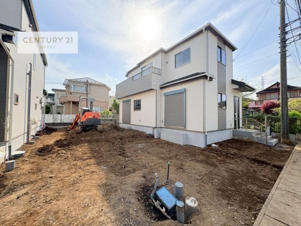 野田市桜台　A号棟　新築戸建て