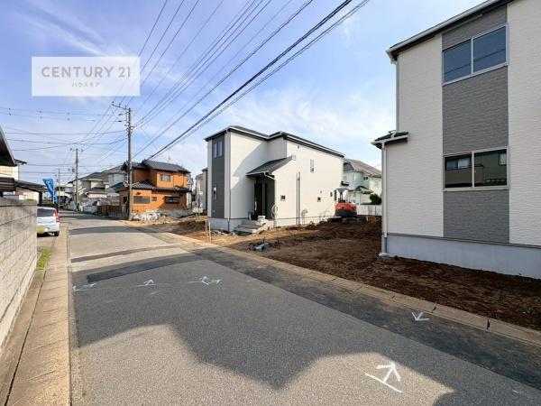 野田市桜台　A号棟　新築戸建て