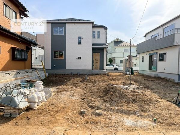野田市桜台 C号棟 新築戸建て