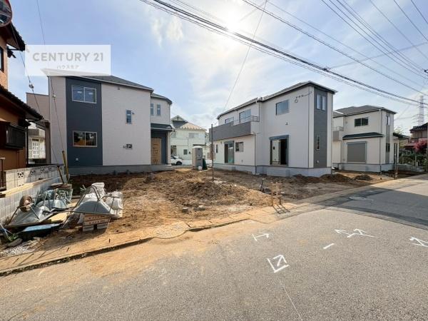 野田市桜台　C号棟　新築戸建て
