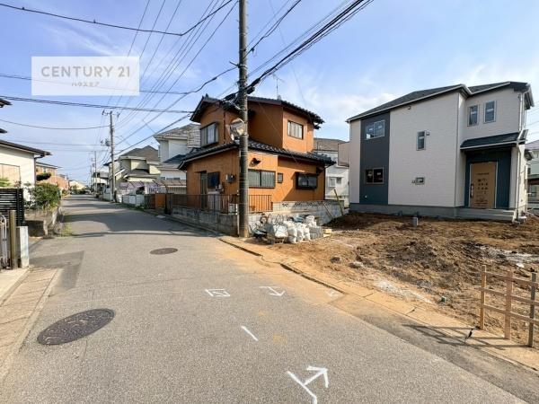 野田市桜台　C号棟　新築戸建て