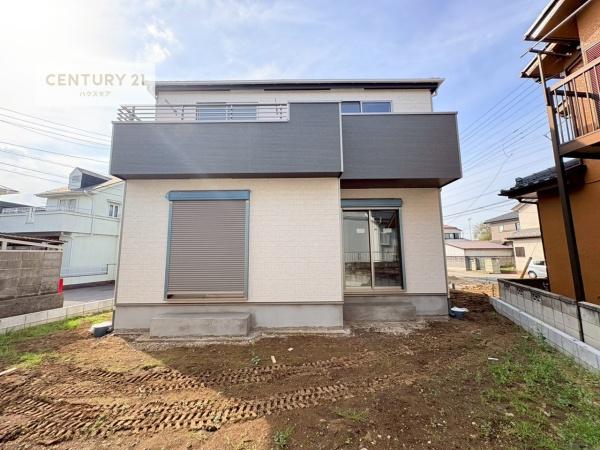 野田市桜台　C号棟　新築戸建て