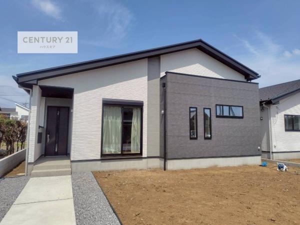 つくば市高野 1号棟 新築戸建て