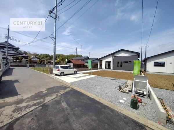 つくば市高野　1号棟　新築戸建て
