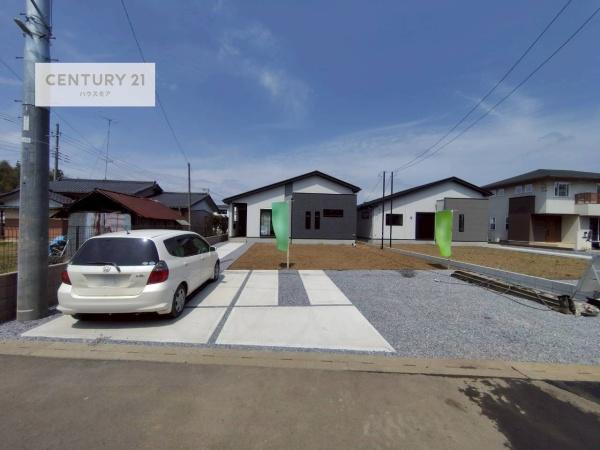 つくば市高野　1号棟　新築戸建て