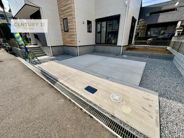 松戸市稔台3丁目　新築戸建て